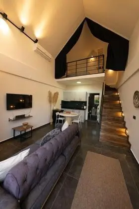 Bungalow, Bahçe Manzaralı, Isıtmalı Özel Havuzlu