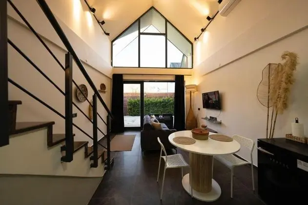 Standart Bungalow, Bahçe Manzaralı, Isıtmalı Özel Havuzlu