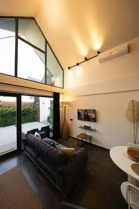 Standart Bungalow, Bahçe Manzaralı, Isıtmalı Özel Havuzlu