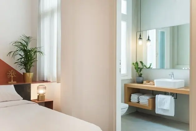 Deluxe Stüdyo Süit