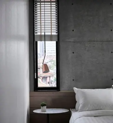 Deluxe Tek Büyük Yataklı Oda, 1 Çift Kişilik Yatak, Sigara İçilmez, Şehir Manzaralı