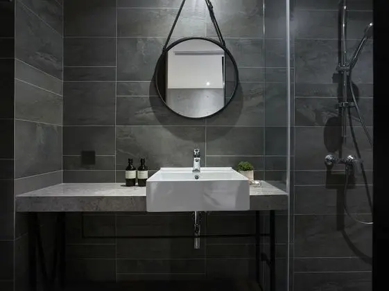 Deluxe Tek Büyük Yataklı Oda, 1 Çift Kişilik Yatak, Sigara İçilmez, Şehir Manzaralı