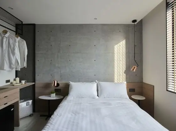 Standard Tek Büyük Yataklı Oda, 1 Çift Kişilik Yatak, Sigara İçilmez, Şehir Manzaralı