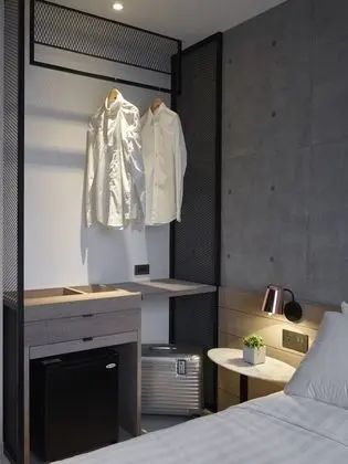 Standard Tek Büyük Yataklı Oda, 1 Çift Kişilik Yatak, Sigara İçilmez, Şehir Manzaralı