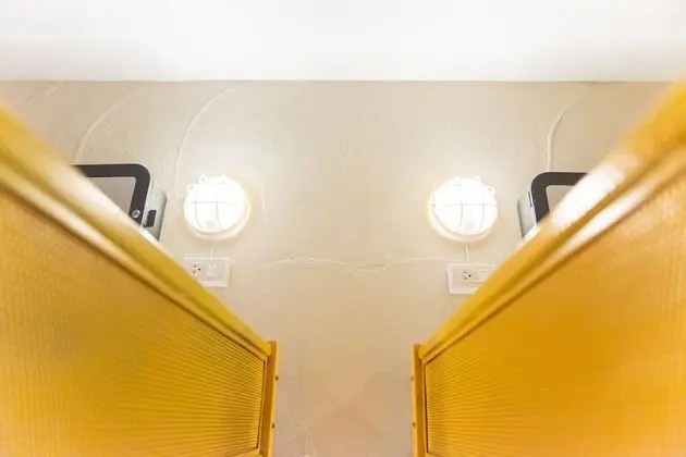 2 Bed in Mixed 4 Beds Dormitory Room - Air Con