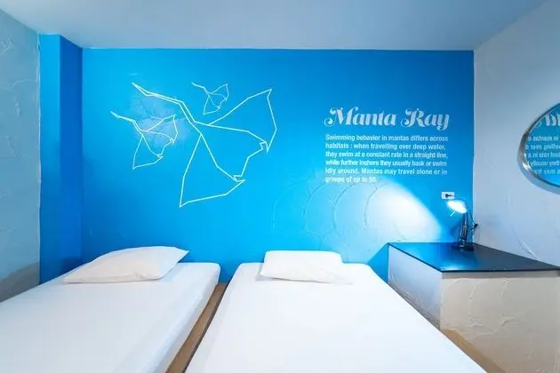 Standard Fan Room - Shared Bathroom
