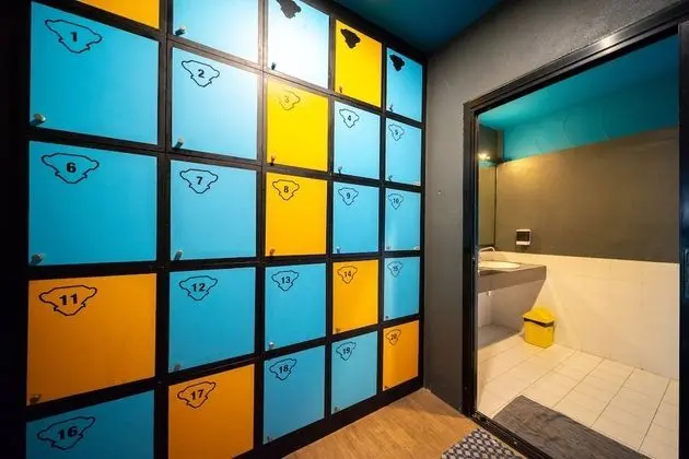 Standard Fan Room - Shared Bathroom