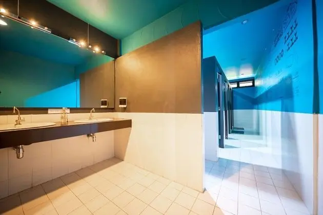 Standard Fan Room - Shared Bathroom