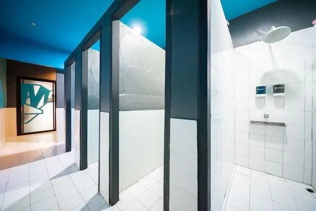 Standard Fan Room - Shared Bathroom