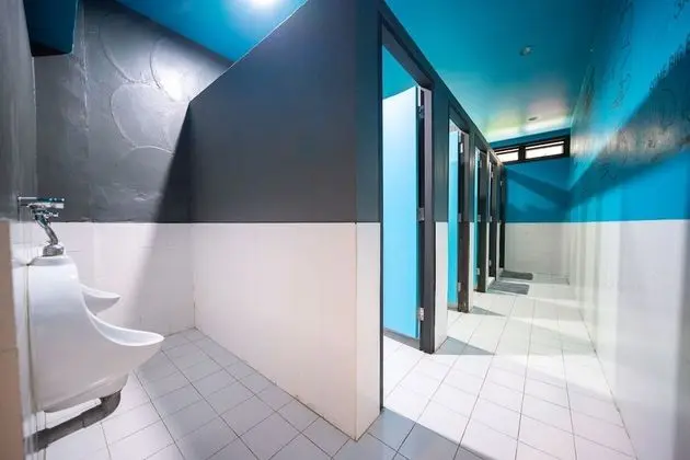 Standard Fan Room - Shared Bathroom