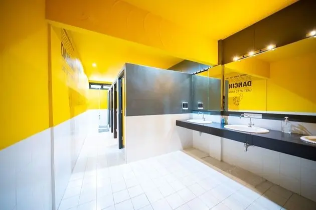 Standard Fan Room - Shared Bathroom