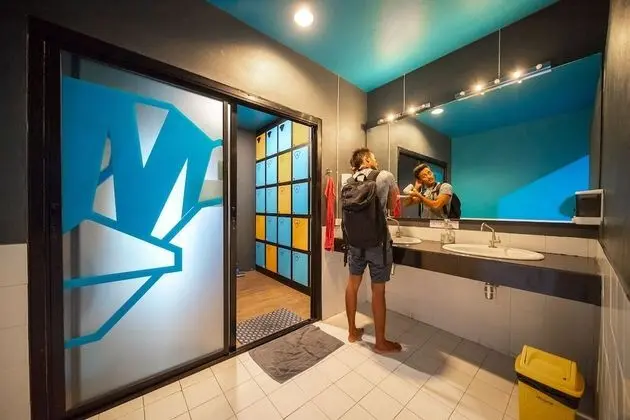 Standard Fan Room - Shared Bathroom