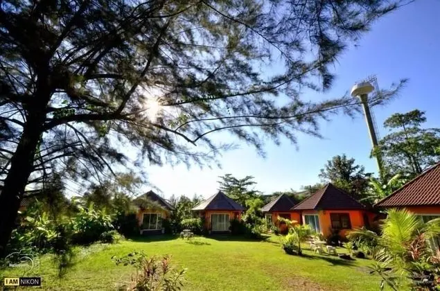 Bungalow with Air-Con