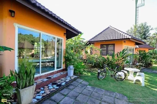 Bungalow with Air-Con