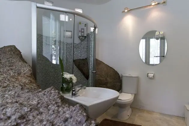 Family Villa, 3 Yatak Odası, Kişiye Özel Havuzlu, Kısmi Deniz Manzaralı