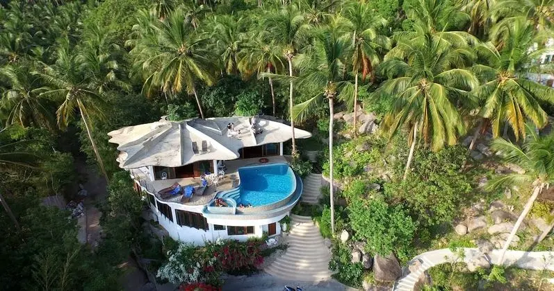 Luxury Villa, Kişiye Özel Havuzlu, Koy Manzaralı