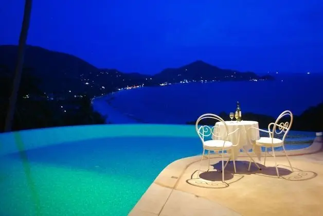 Luxury Villa, Kişiye Özel Havuzlu, Koy Manzaralı