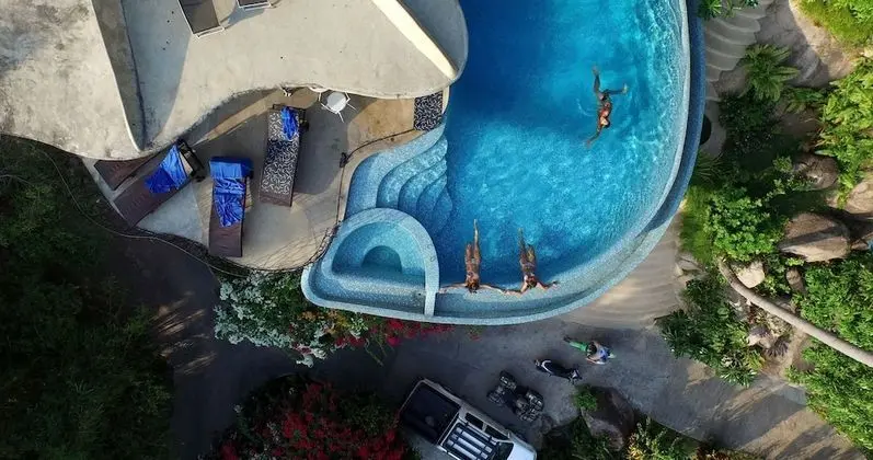 Luxury Villa, Kişiye Özel Havuzlu, Koy Manzaralı
