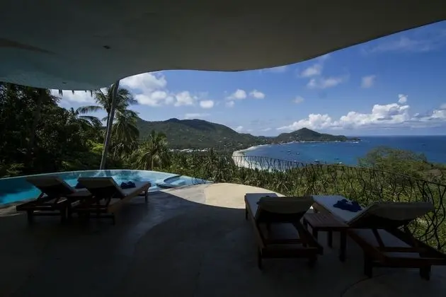 Luxury Villa, Kişiye Özel Havuzlu, Koy Manzaralı