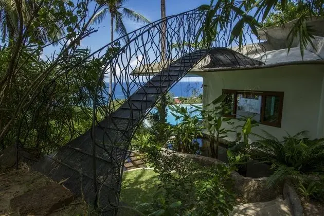 Luxury Villa, Kişiye Özel Havuzlu, Koy Manzaralı