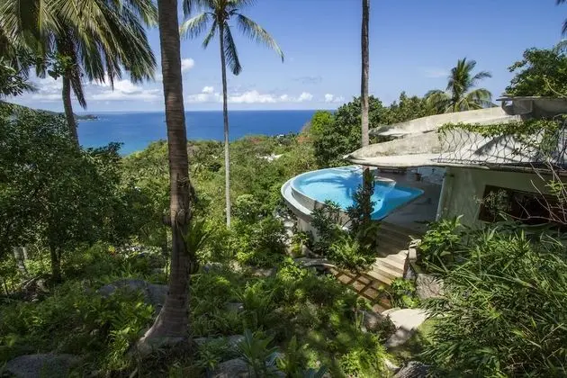 Luxury Villa, Kişiye Özel Havuzlu, Koy Manzaralı
