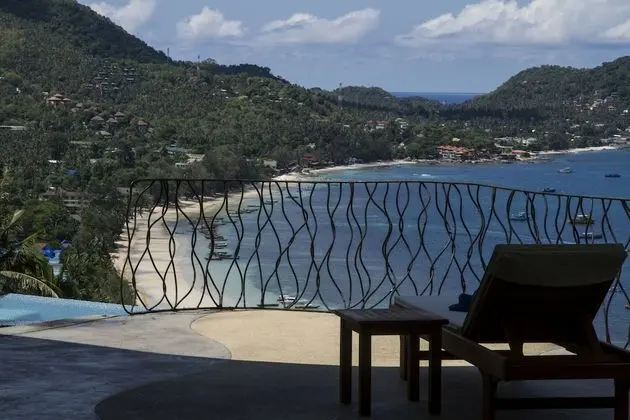 Luxury Villa, Kişiye Özel Havuzlu, Koy Manzaralı
