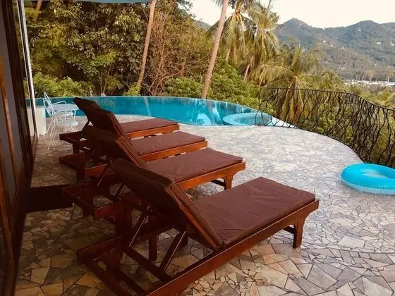 Luxury Villa, Kişiye Özel Havuzlu, Koy Manzaralı