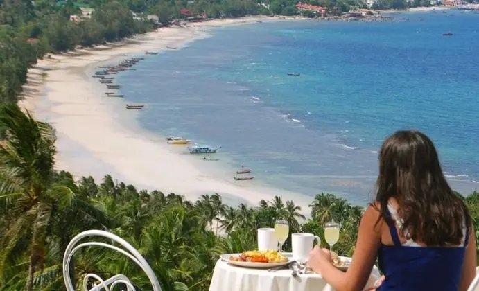 Luxury Villa, Kişiye Özel Havuzlu, Koy Manzaralı