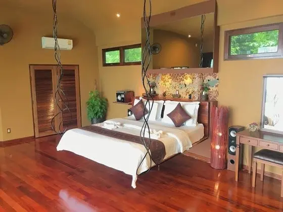 Luxury Villa, Kişiye Özel Havuzlu, Koy Manzaralı