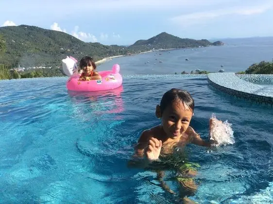 Luxury Villa, Kişiye Özel Havuzlu, Koy Manzaralı