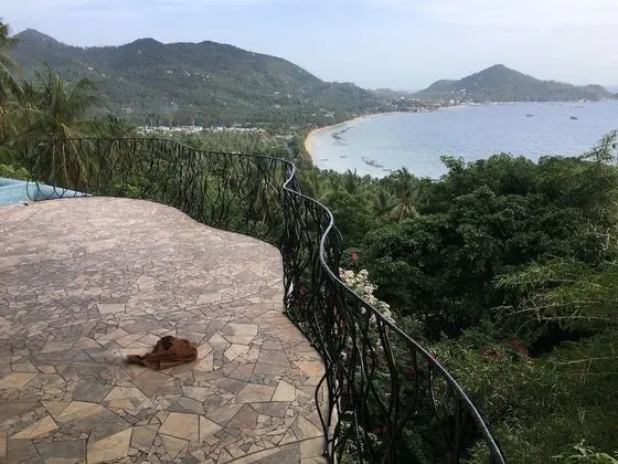 Luxury Villa, Kişiye Özel Havuzlu, Koy Manzaralı