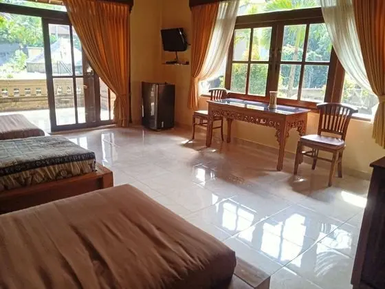 Standard Tek Büyük Yataklı Oda