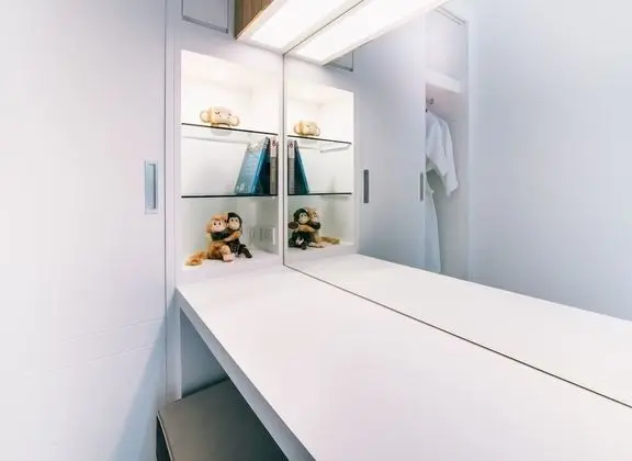 Standard İki Ayrı Yataklı Oda, Bahçe Manzaralı