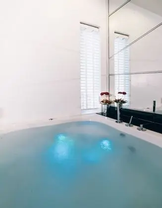 Standard İki Ayrı Yataklı Oda, Bahçe Manzaralı