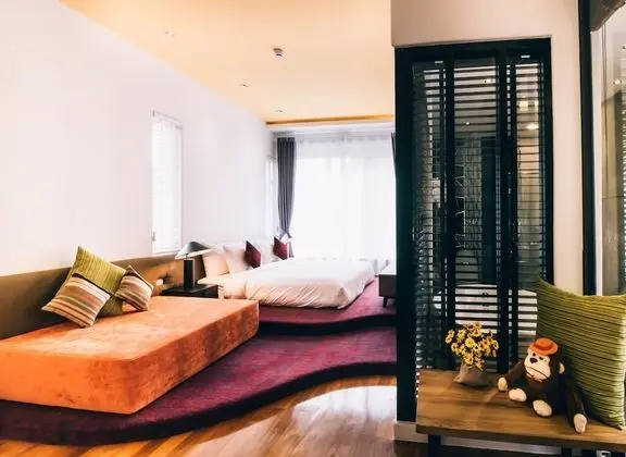 Standard Oda, Bahçe Manzaralı