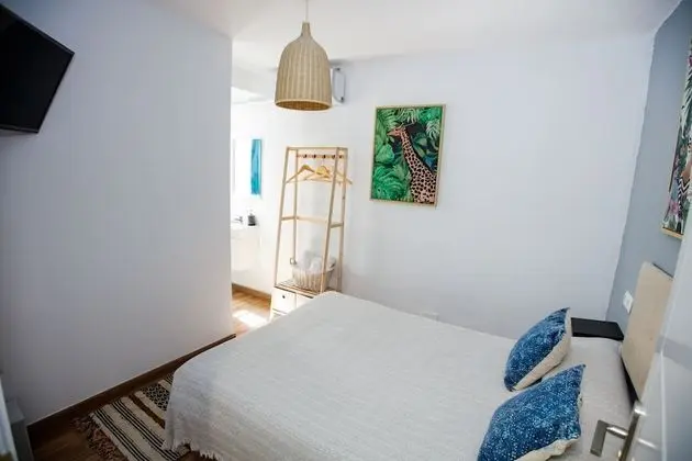 Basic Tek Büyük Yataklı Oda