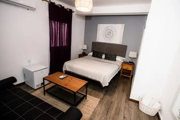 Executive Tek Büyük Yataklı Oda