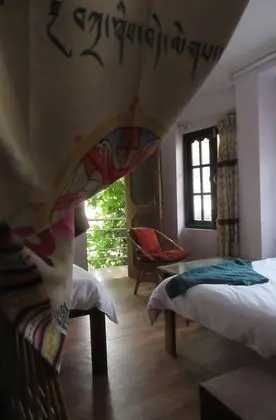 Basic Tek Büyük Yataklı Oda, Ortak Banyo