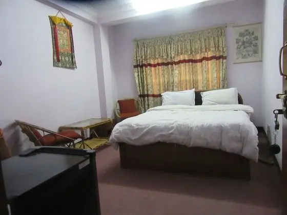 Basic Tek Büyük Yataklı Oda, Özel Banyo