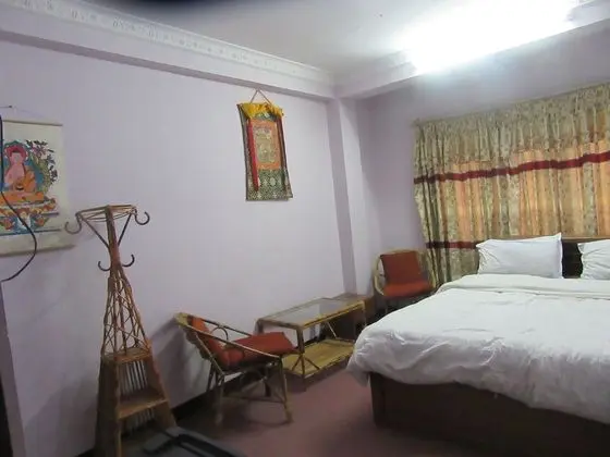 Basic Tek Büyük Yataklı Oda, Özel Banyo