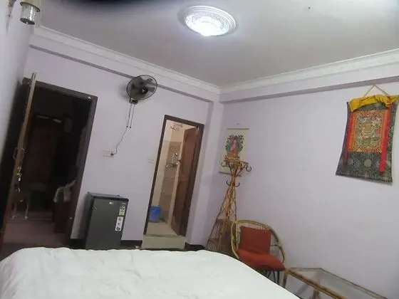 Basic Tek Büyük Yataklı Oda, Özel Banyo