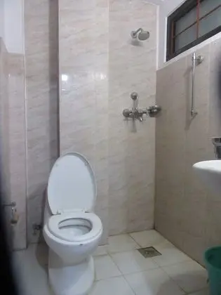 Basic Tek Büyük Yataklı Oda, Özel Banyo