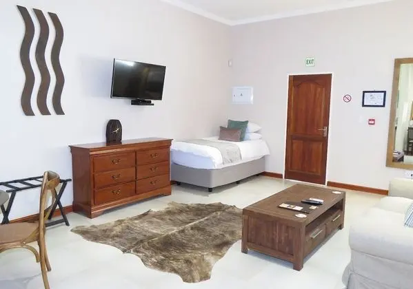 Deluxe Dört Kişilik Oda, Sigara İçilmez