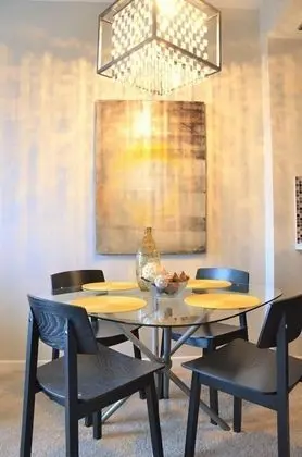 Executive Apart Daire, 1 Yatak Odası, Sigara İçilmez, Park Manzaralı