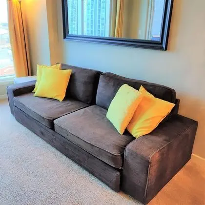 Executive Apart Daire, 1 Yatak Odası, Sigara İçilmez, Park Manzaralı