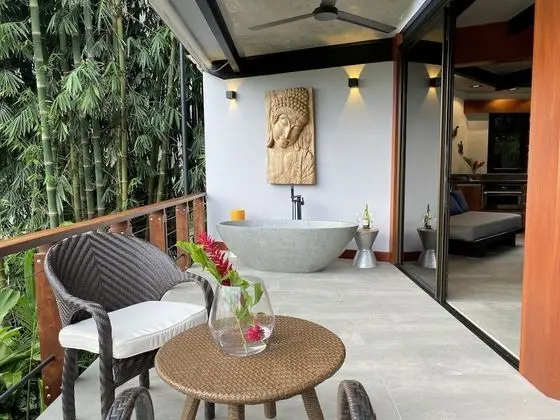 Romantic Villa