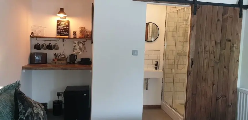 Comfort Tek Büyük Yataklı Oda, Banyolu/Duşlu (Willow room)