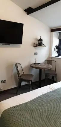 Comfort Tek Büyük Yataklı Oda, Banyolu/Duşlu (Willow room)