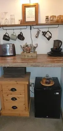 Comfort Tek Büyük Yataklı Oda, Banyolu/Duşlu (Willow room)