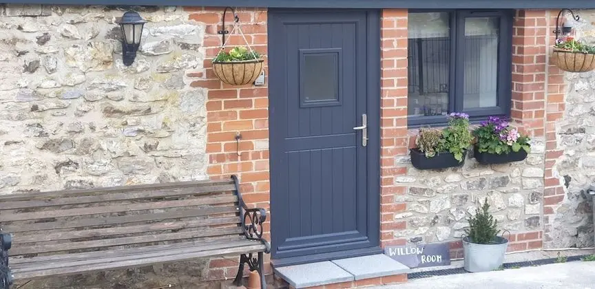 Comfort Tek Büyük Yataklı Oda, Banyolu/Duşlu (Willow room)